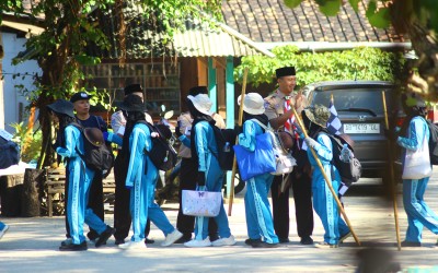 SMK NEGERI 2 WONOSARI SUKSES LAKSANAKAN PRAMAHISA #8