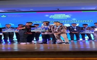 SMK Negeri 2 Wonosari Raih Medali Perak dan Medallion of Excellence di Ajang Lomba Kompetensi Siswa Tingkat Nasional