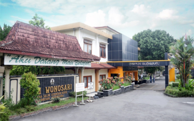 Sejarah Singkat STM Negeri Wonosari/SMK Negeri 2 Wonosari