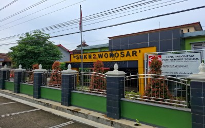 Visi, Misi dan Tujuan Sekolah